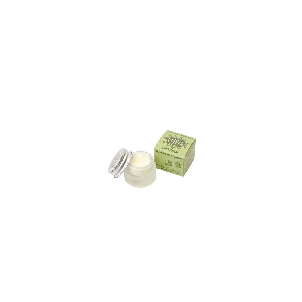 Bálsamo labial con aceite de oliva y manteca de karité. 7ml.