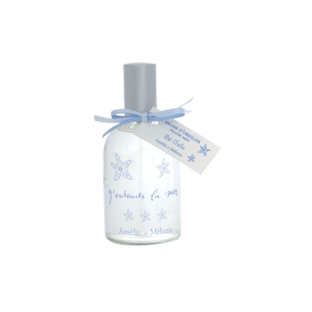 J'entends la mer, perfume de almohada