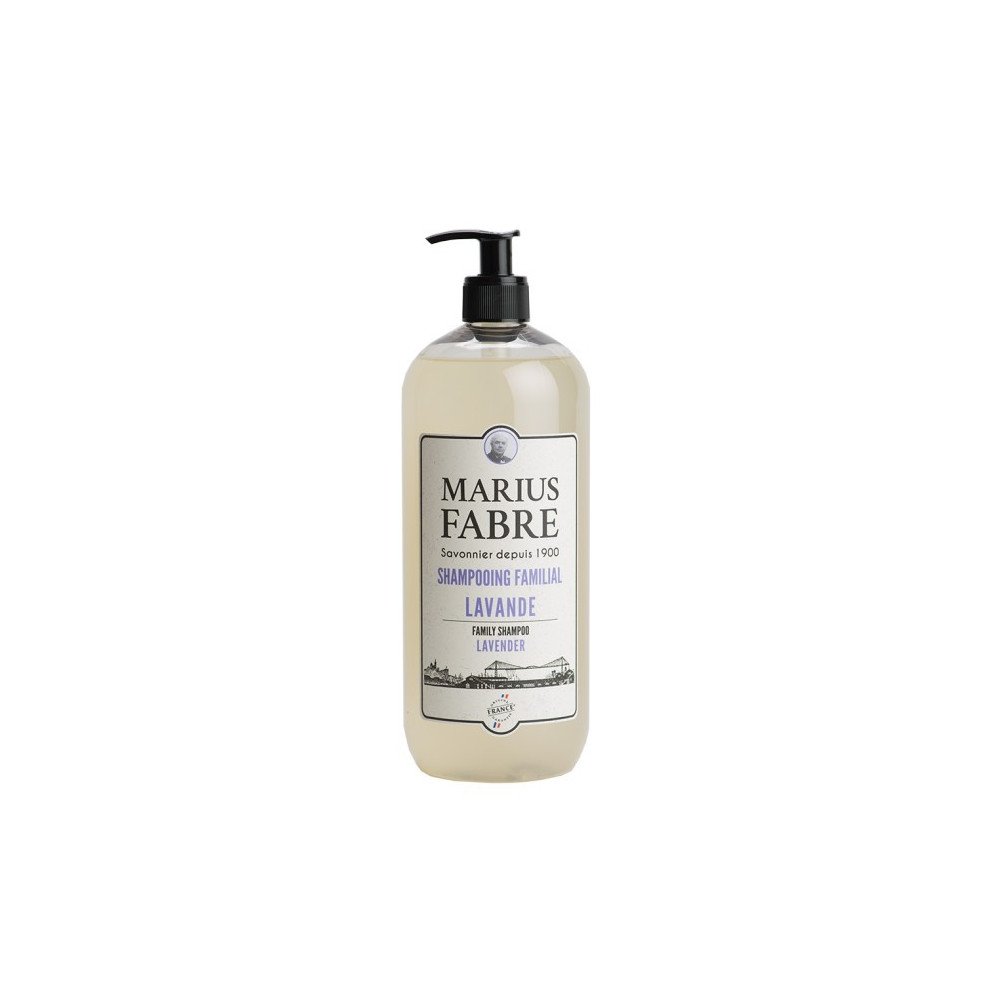Champú Familiar Lavanda. 1L