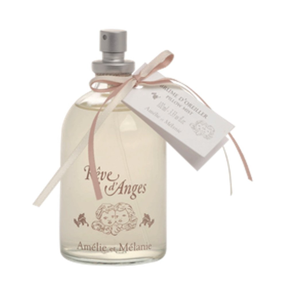 Perfume de almohada Rêve d'Anges. Amélie et Mélanie