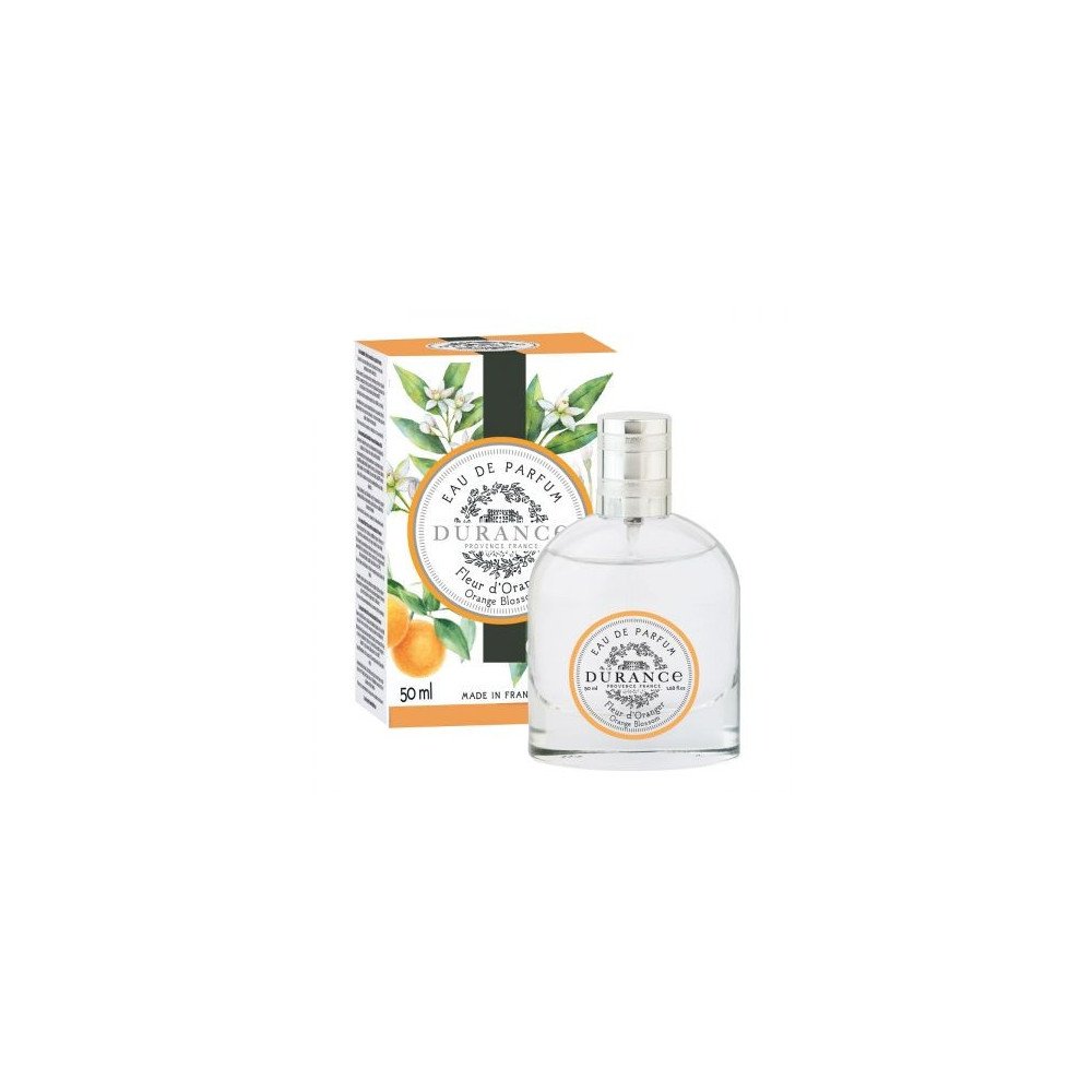 eau parfum azahar durance