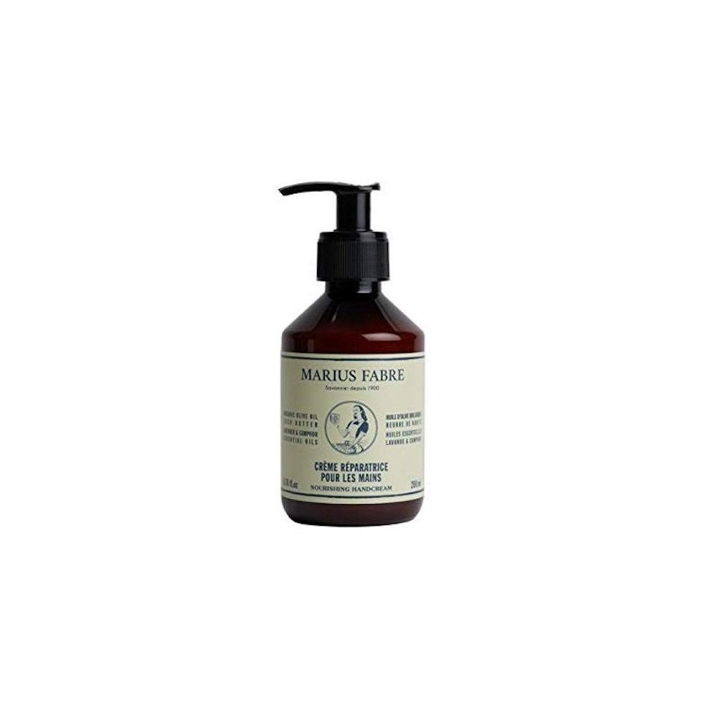 crema reparadora manos Marius Fabre
