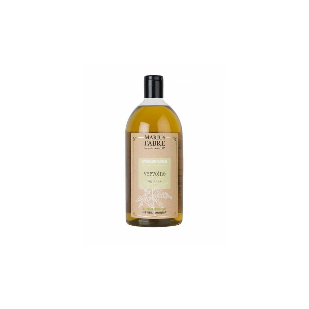 jabon liquido marsella verbena 1l