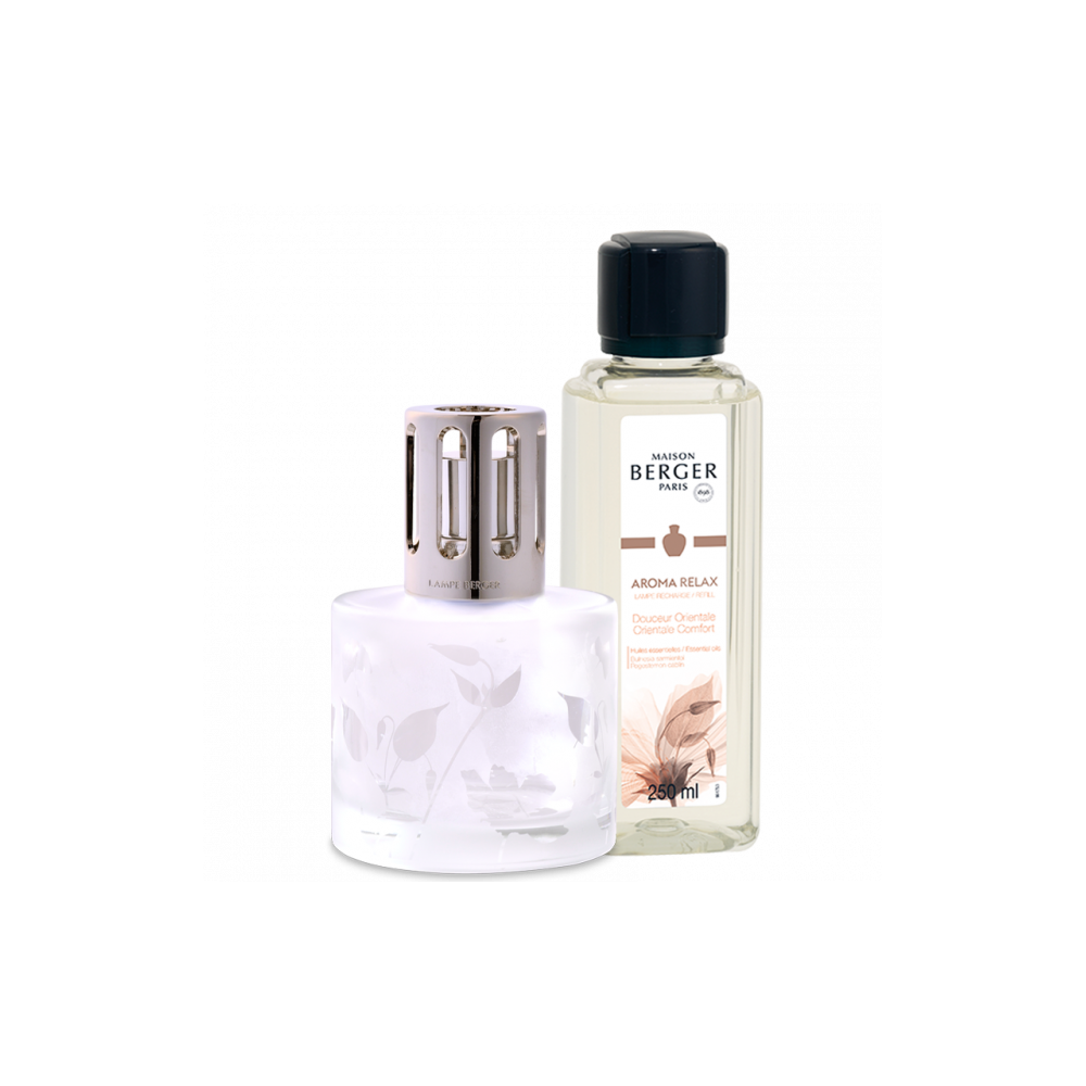 Parfum de Maison LAMPE BERGER Arome Relax 500ml