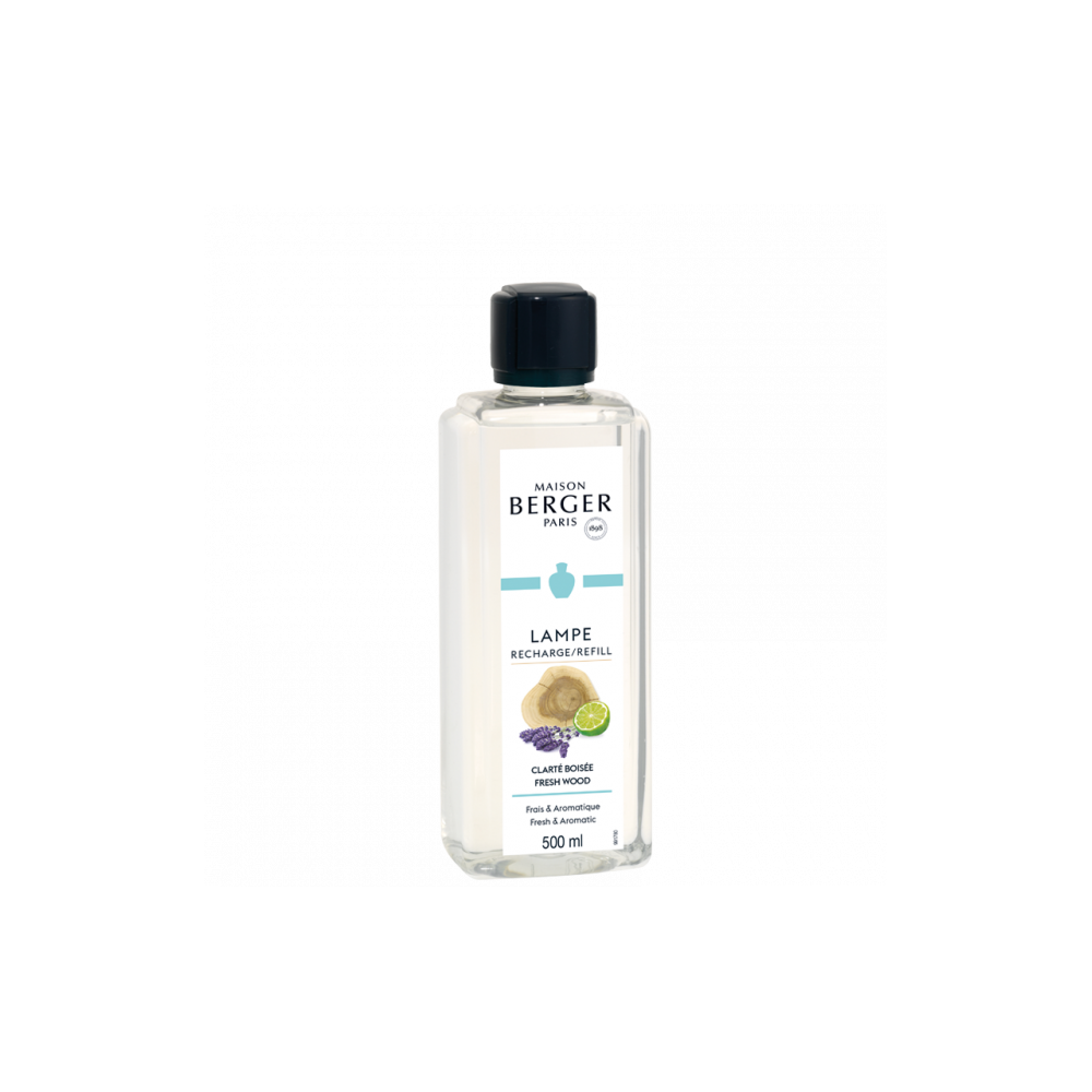 Recarga Lampe Berger Madera Fresca Maison Berger | Les Aromes Provence