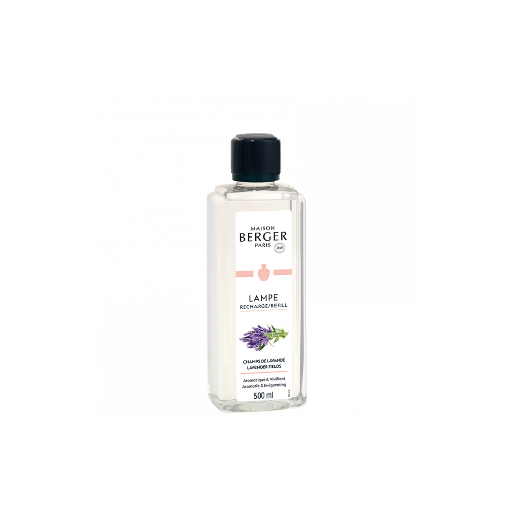 Recarga Lampe Berger champs de lavande Maison Berger | Les Aromes Provence