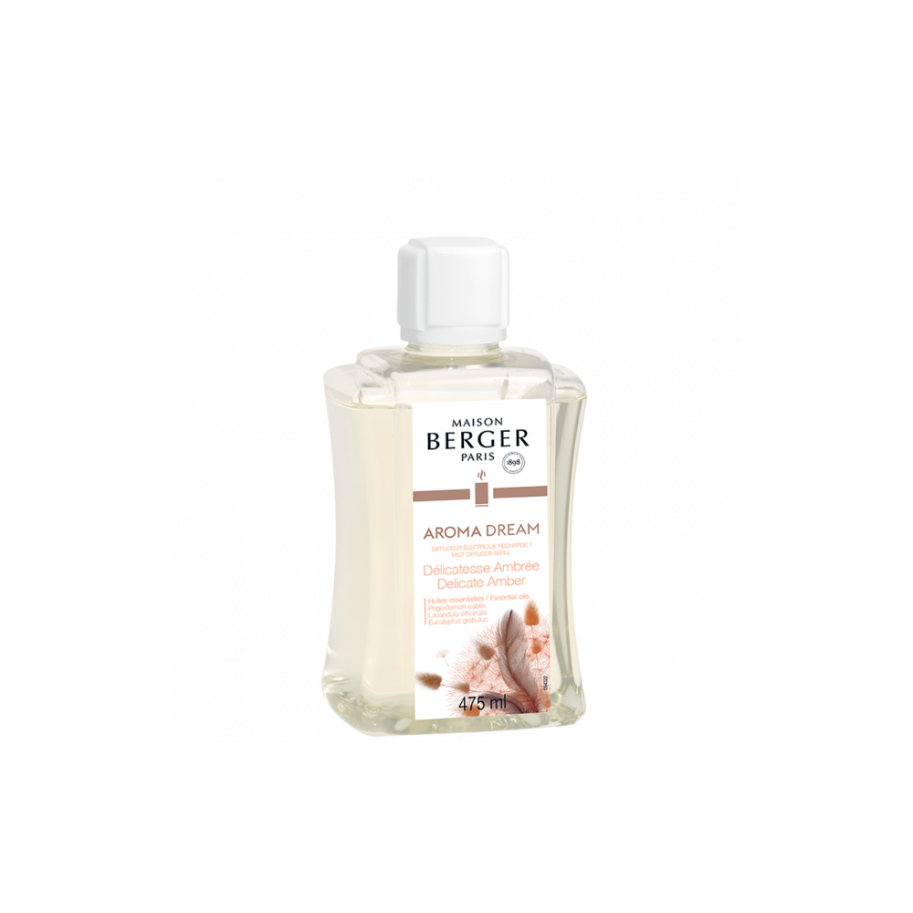 Recarga Difusor eléctrico Dreams Délicatesse Ambrée Maison berger