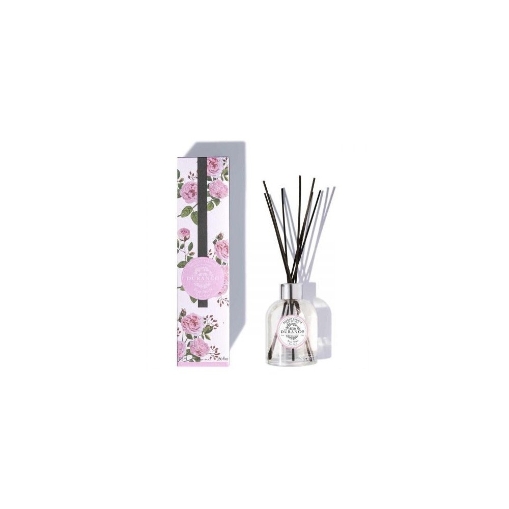 Mikado perfumado Les Éternelles Rosa. Durance