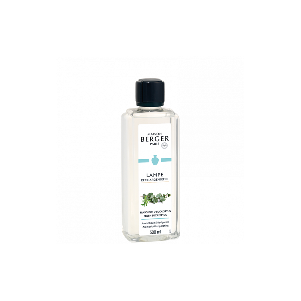 Recarga Lampe Berger Eucalipto Fresco Maison Berger | Les Aromes Provence