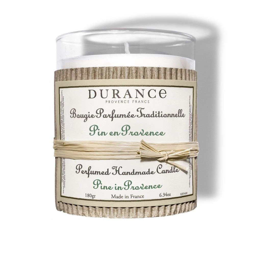 Vela Aromática Durance Pino de Provenza 180 Gr | Les Aromes Provence