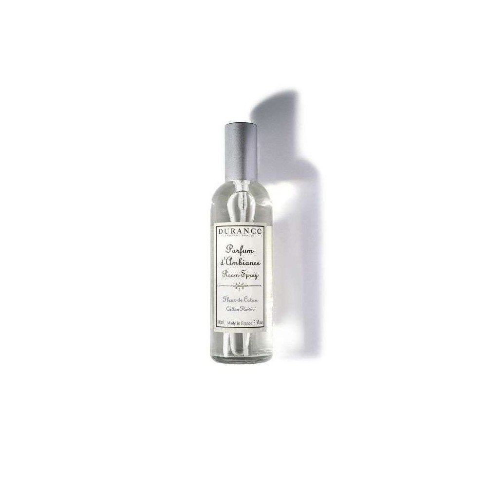 Perfume de ambiente Flor de Algodón Durance | Les Aromes Provence