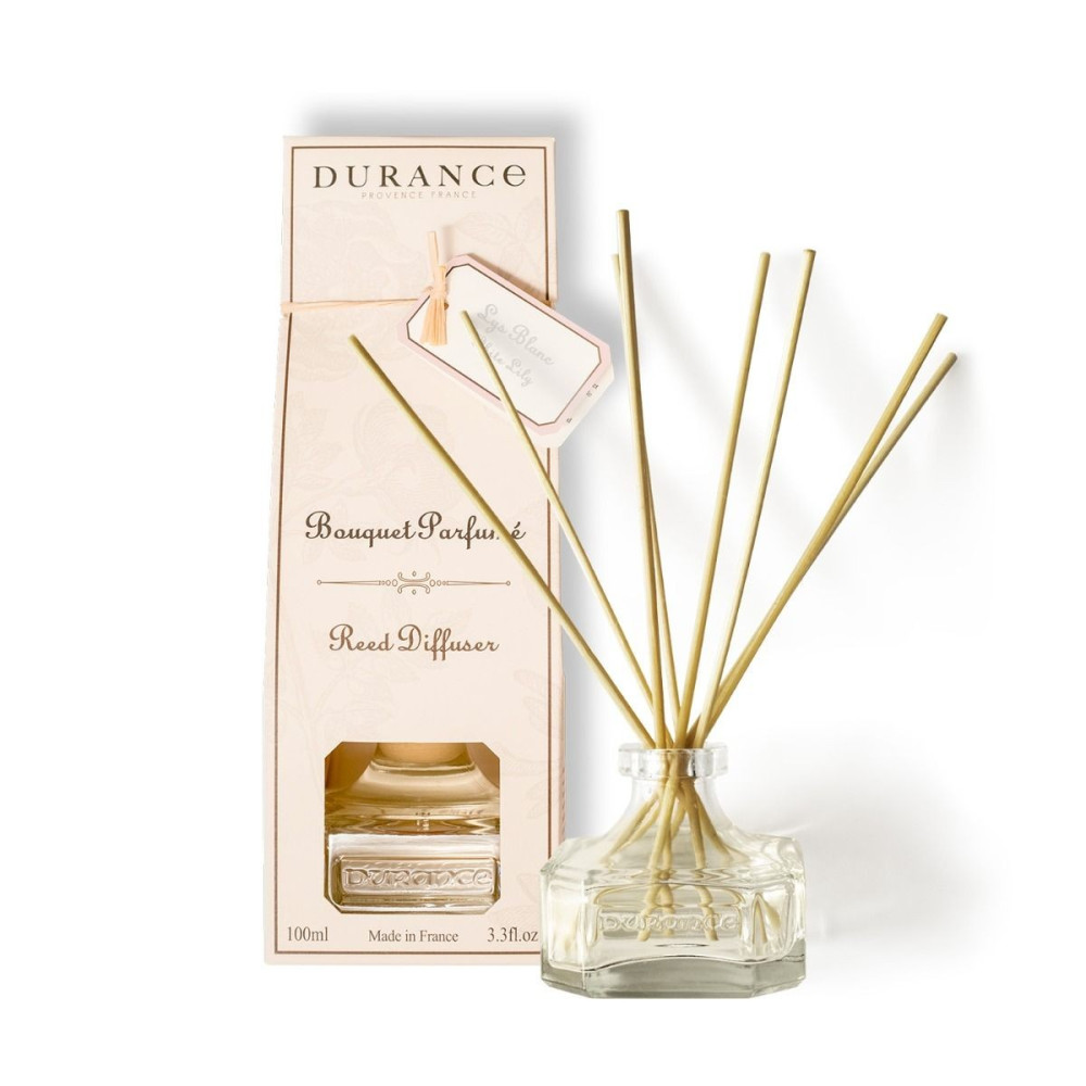 mikado durance lys blanc