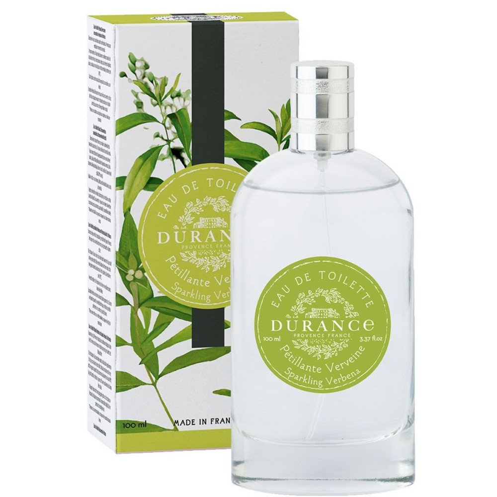 eau toilette verbena durance