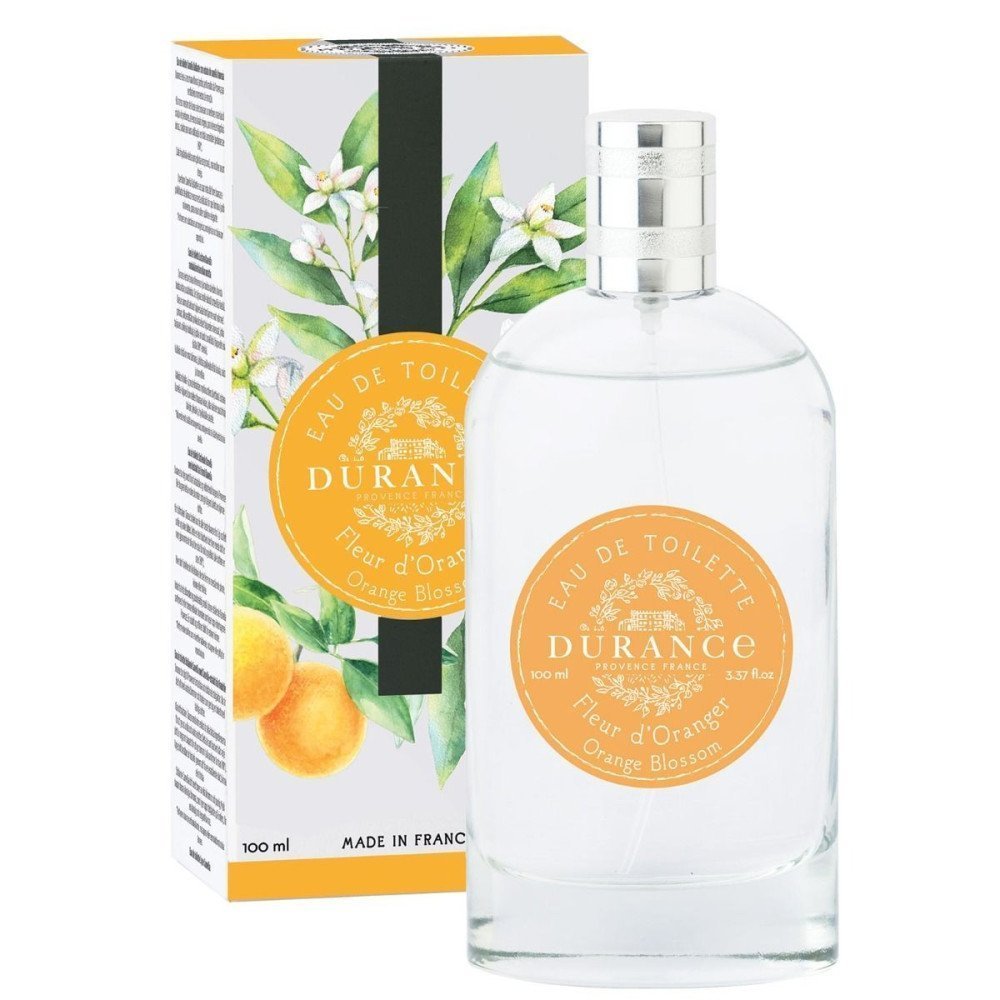 eau toilette azahar durance