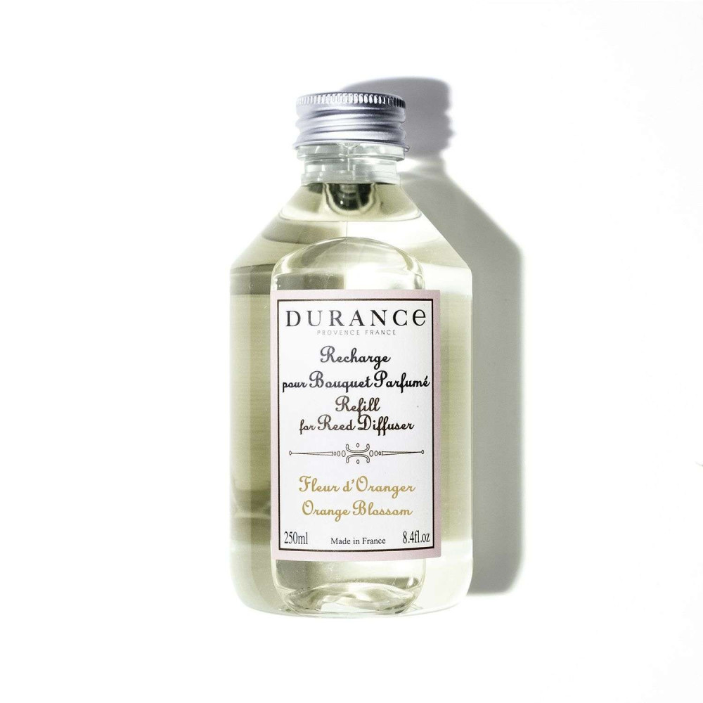 recarga mikados Durance  flor naranjo 250ml | Les aromes provence
