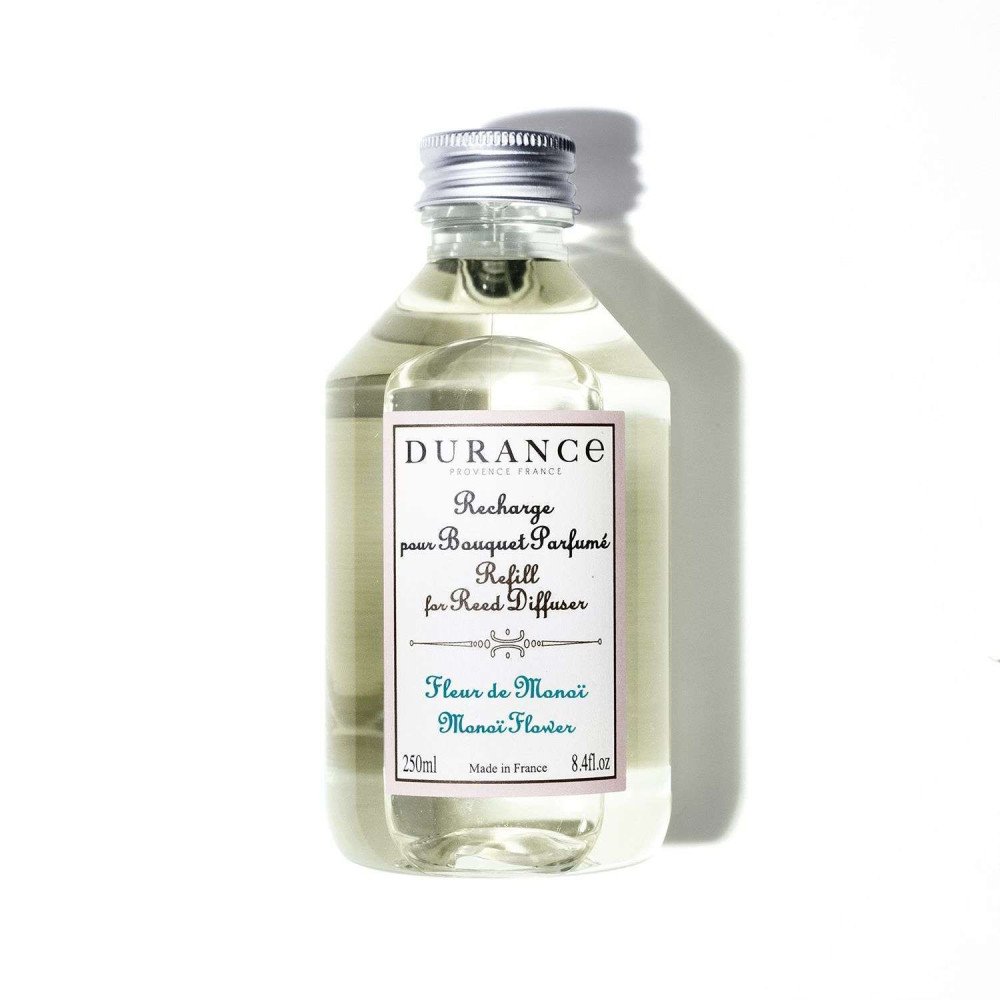 recarga mikados Durance flor de monoï 250ml | Les aromes provence