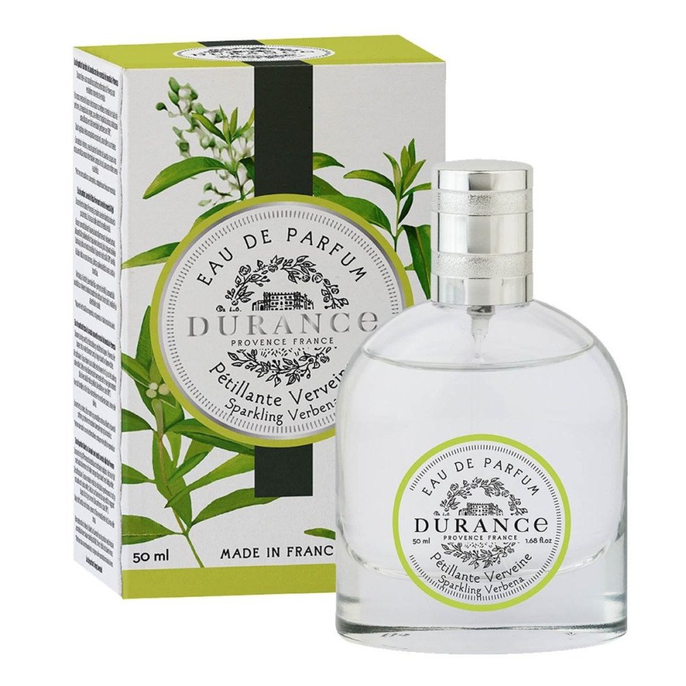 eau de parfum verbena durance