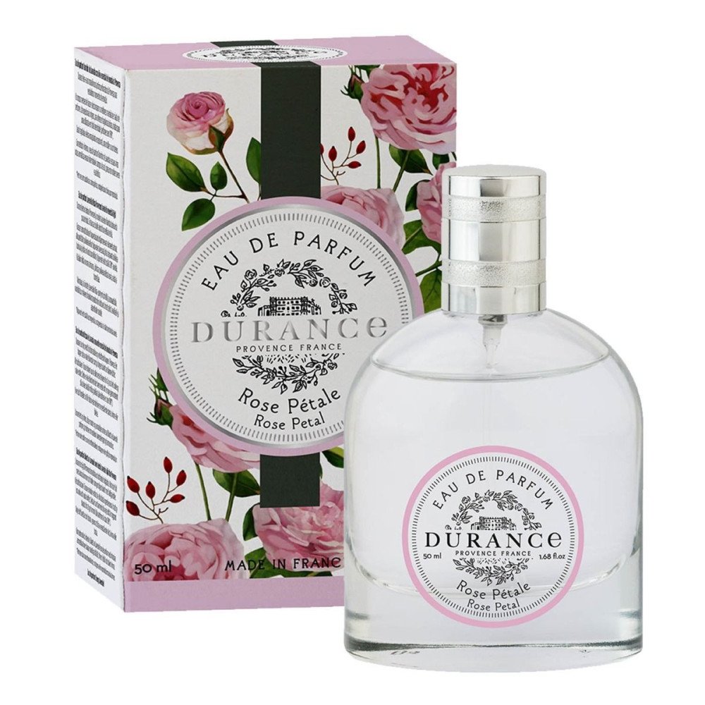 eau de parfum rosa durance