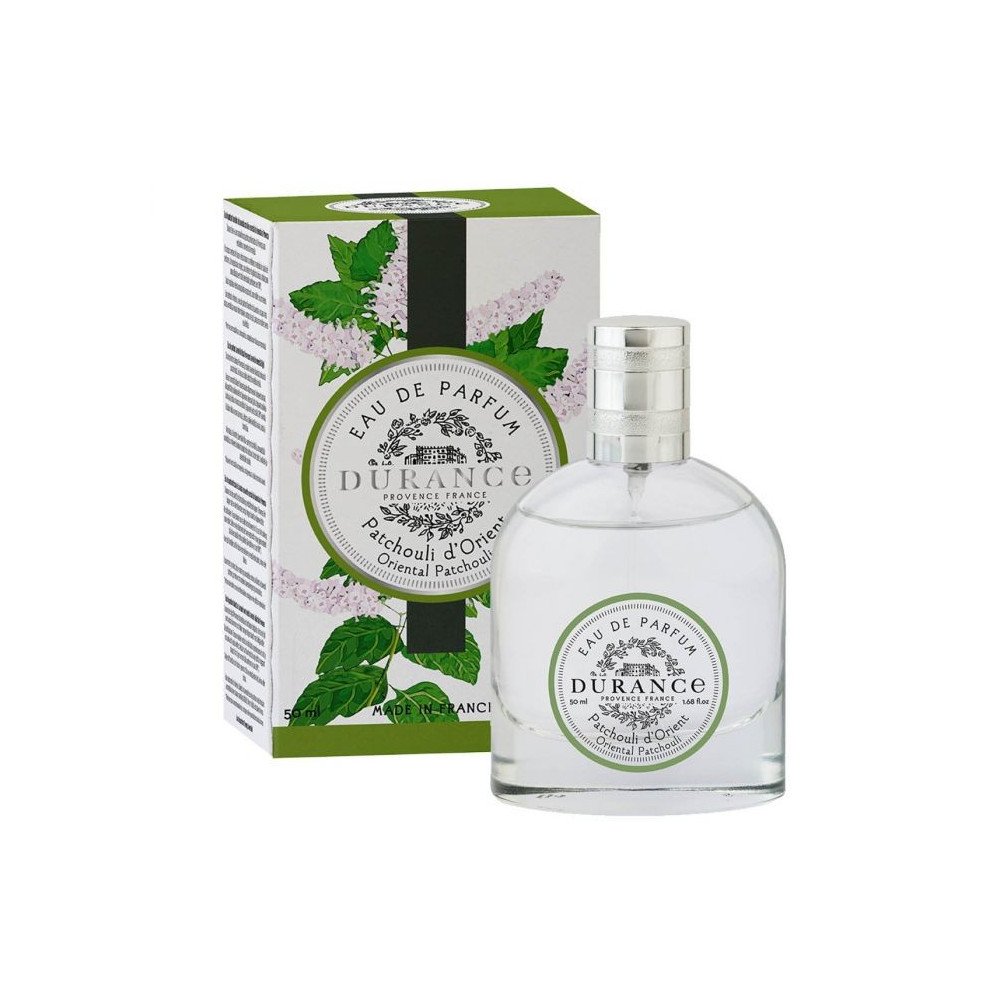 eau de parfum patchouli durance