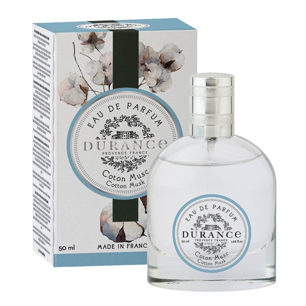 eau de parfum algodon durance