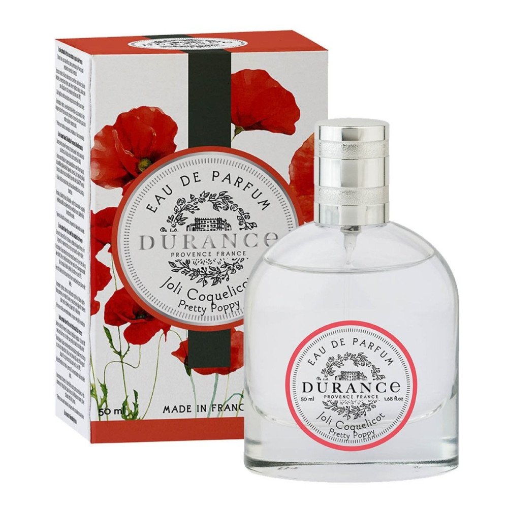 eau de parfum amapola durance