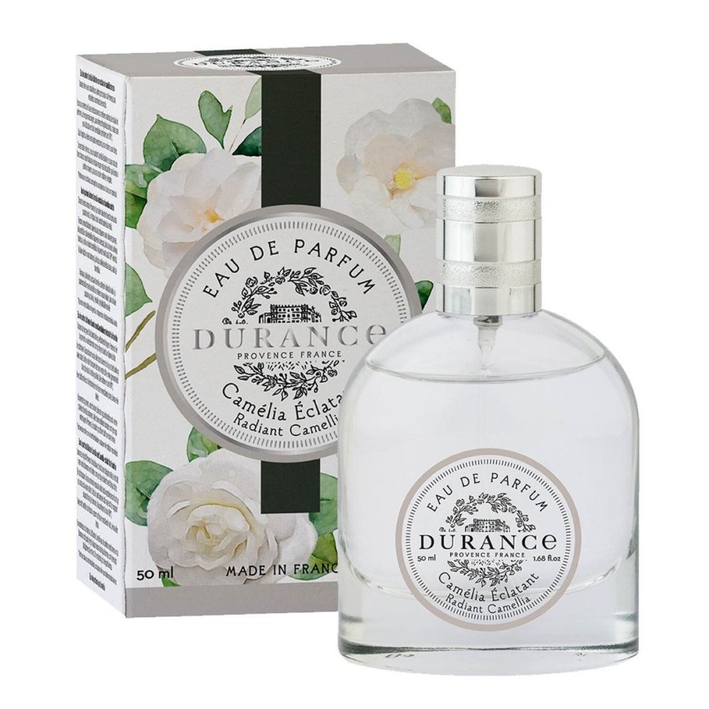eau de parfum camelia radiante durance