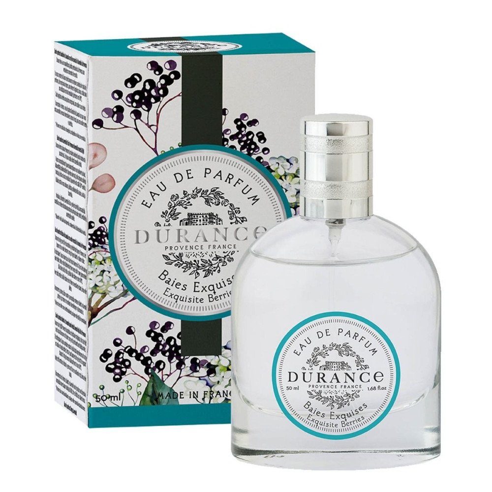 eau de parfum bayas exquisitas durance