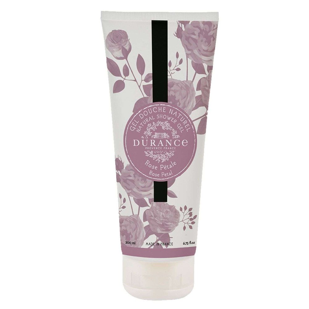 gel ducha rosa durance