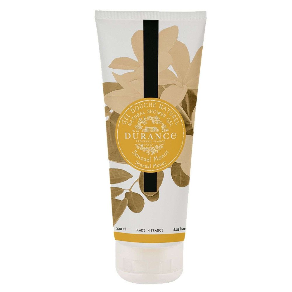 gel ducha monoï sensual durance
