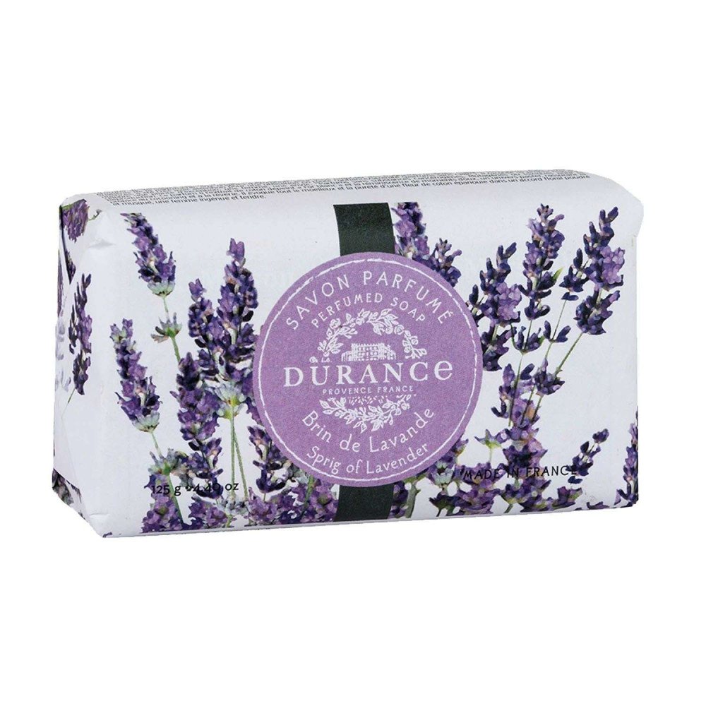 jabon perfumado lavanda pastilla durance