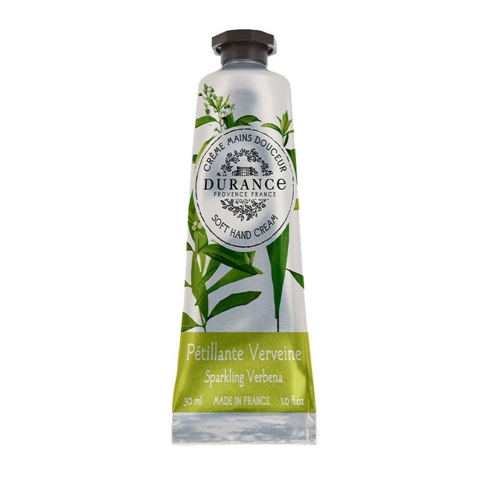 crema de manos verbena de durance