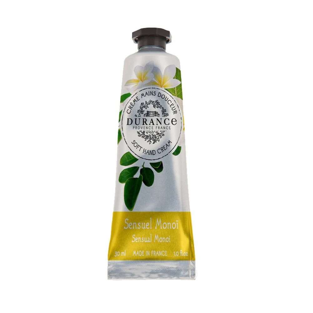 crema de manos monoi sensual Durance