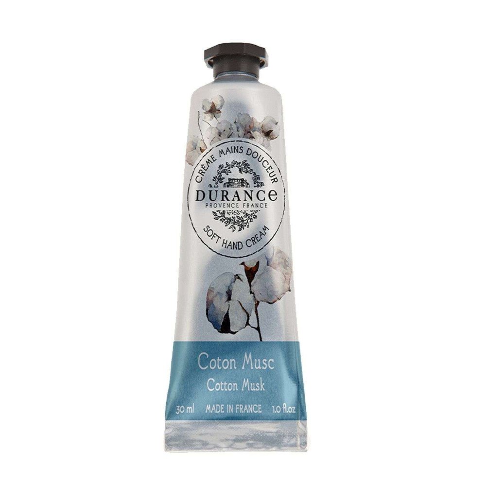 crema de manos algodón de durance