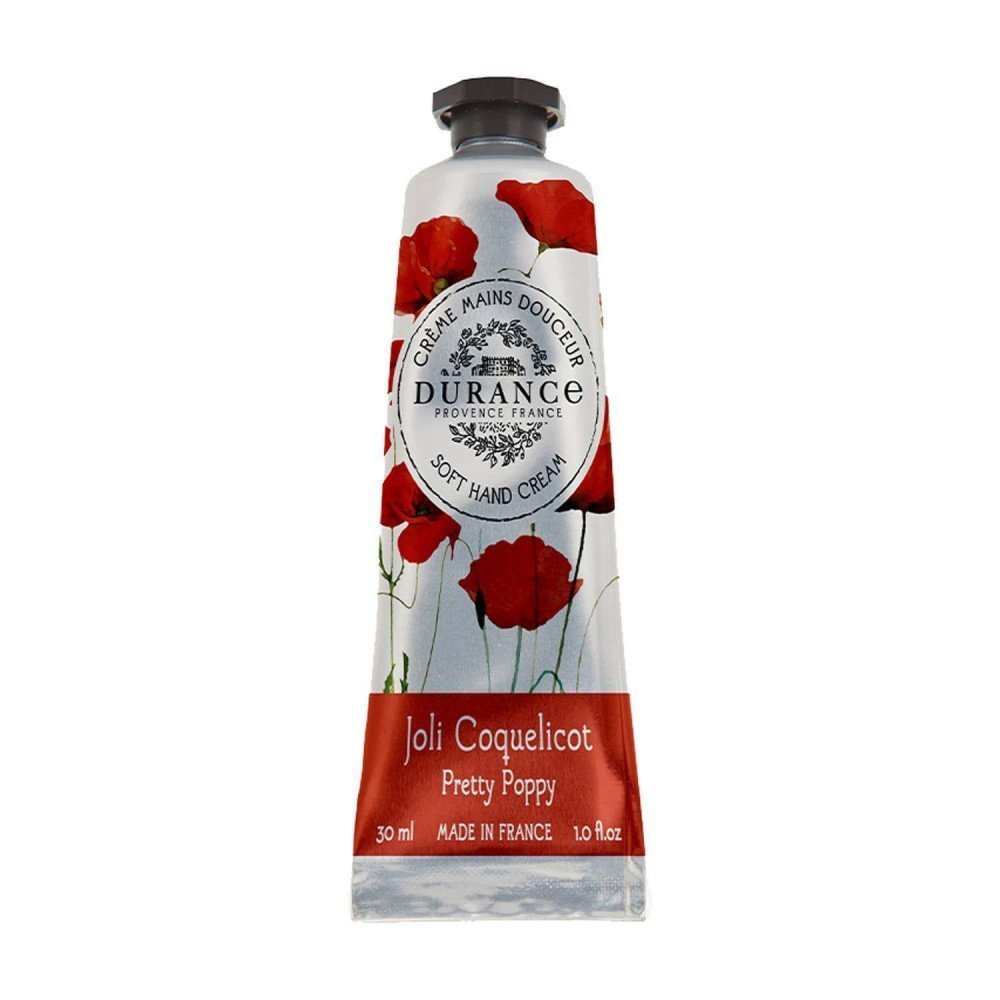 crema de manos amapola durance
