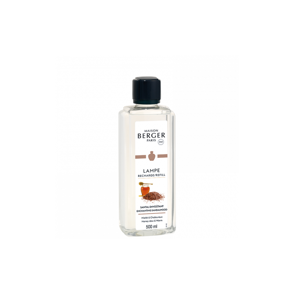 Recarga Lampe Berger Santal Envoutant Maison Berger | Les Aromes Provence