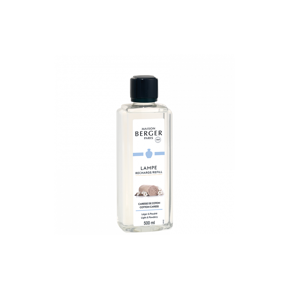 Recarga Lampe Berger Caresse de Coton Maison Berger | Les Aromes Provence