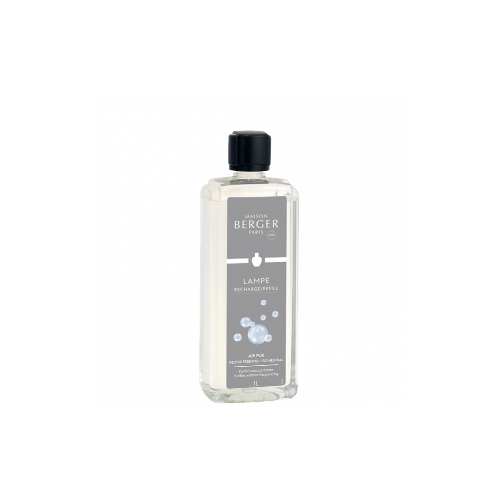 Recarga Lampe Berger Neutro 1L Maison Berger | Les Aromes Provence
