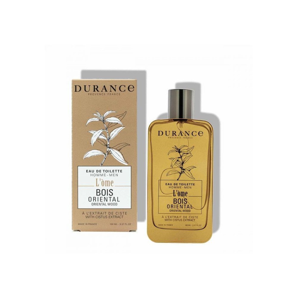 colonia hombre madera oriental 100ml | Les aromes provence