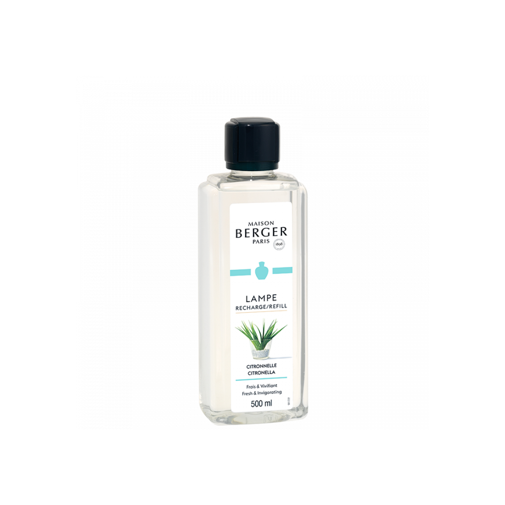 Recarga Lampe Berger Citronella Maison Berger | Les Aromes Provence