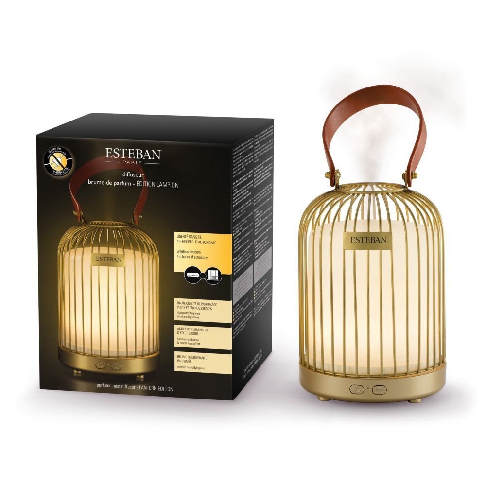 Brumizador Edition Lampion Esteban Paris | Les aromes de provence