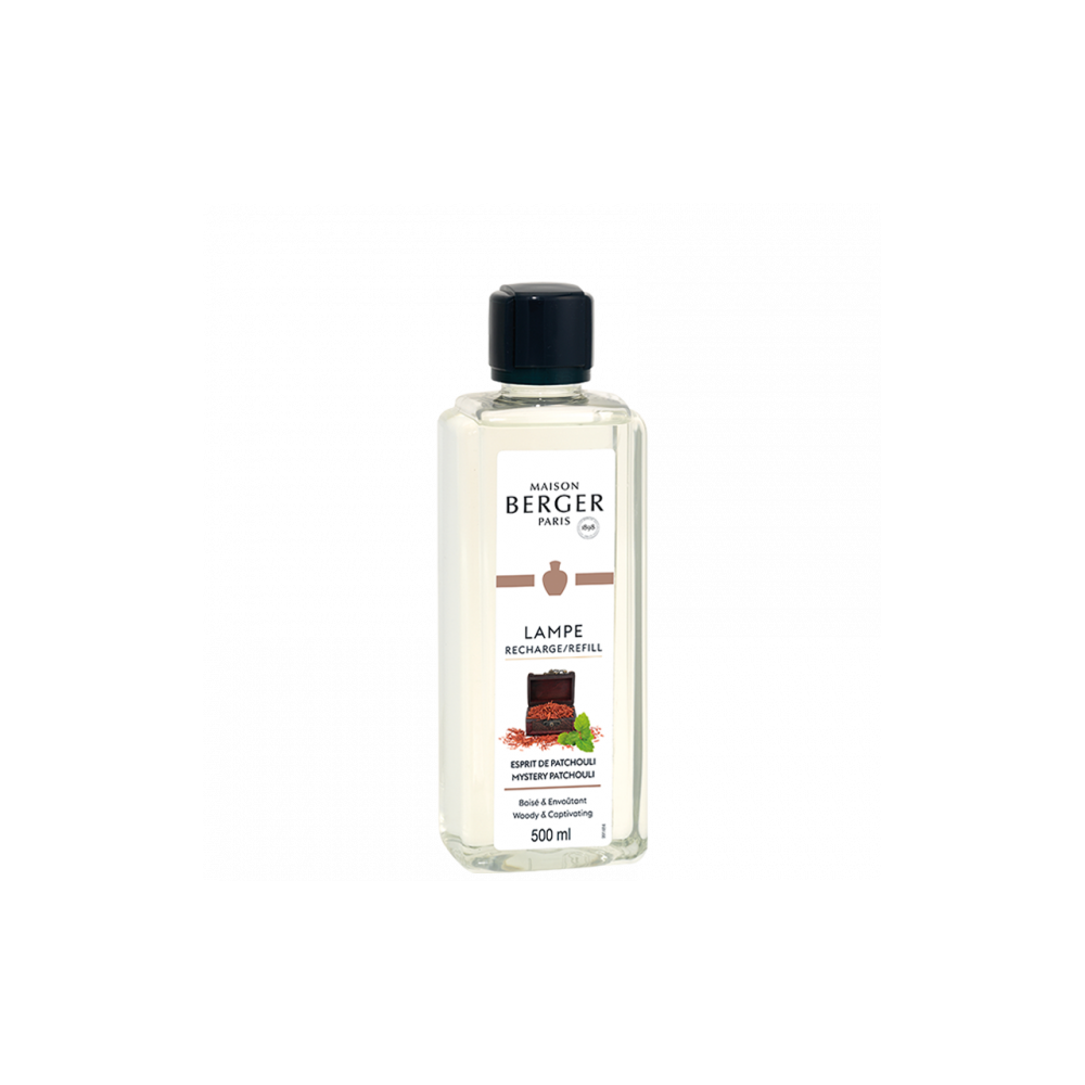 Recarga Lampe Berger Esprit de Patchouli Maison Berger | Les Aromes Provence
