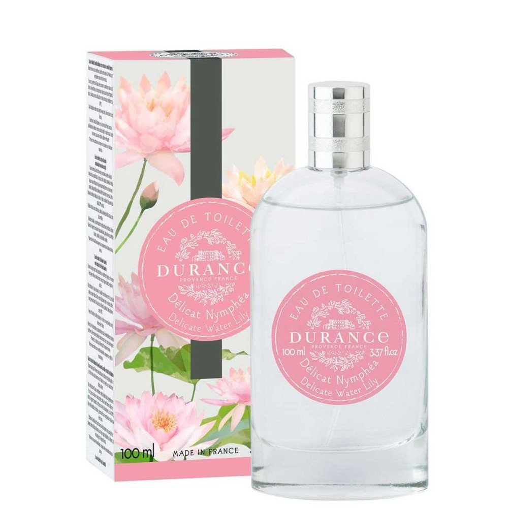 Eau de toilette Durance Délicat Nymphéa