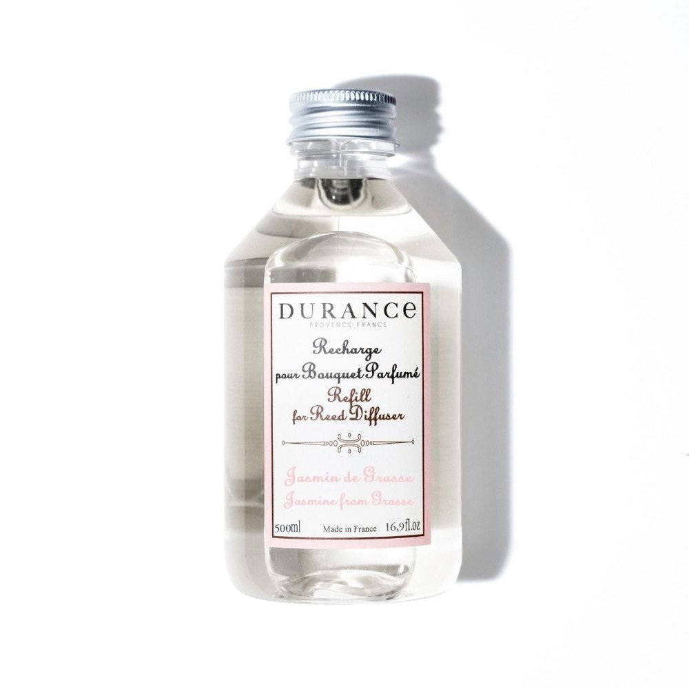 recarga mikados durance jazmin 500ml | Les aromes provence