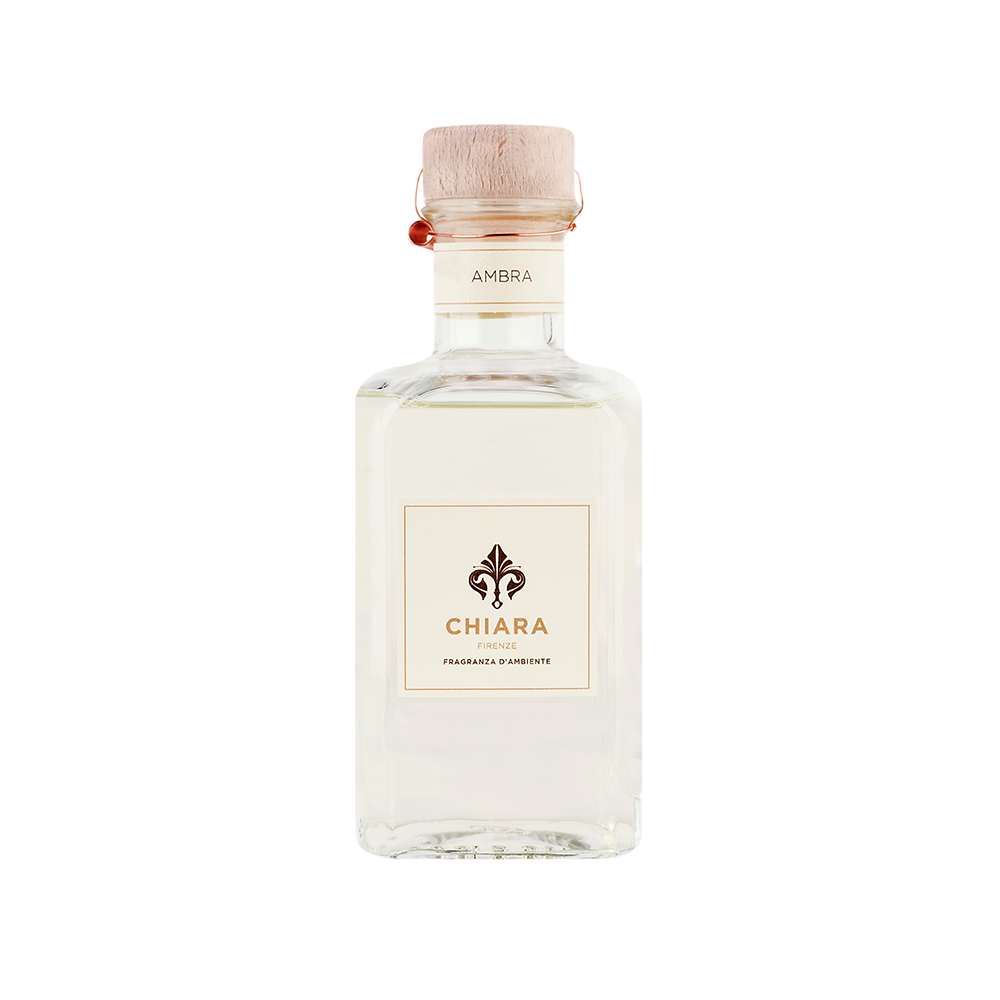 Mikado Perfumado Chiara Firenze Ambra