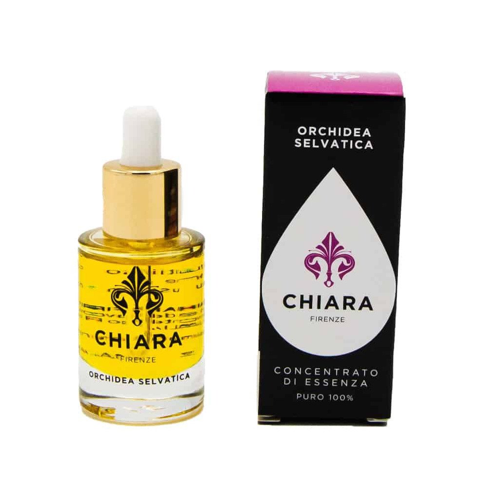 Extracto de Perfume Chiara Firenze Orchidea Selvatica