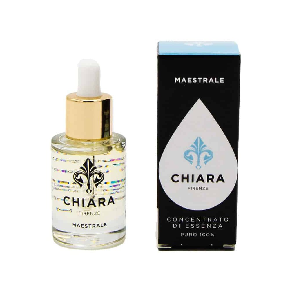 Extracto de Perfume Chiara Firenze Maestrale