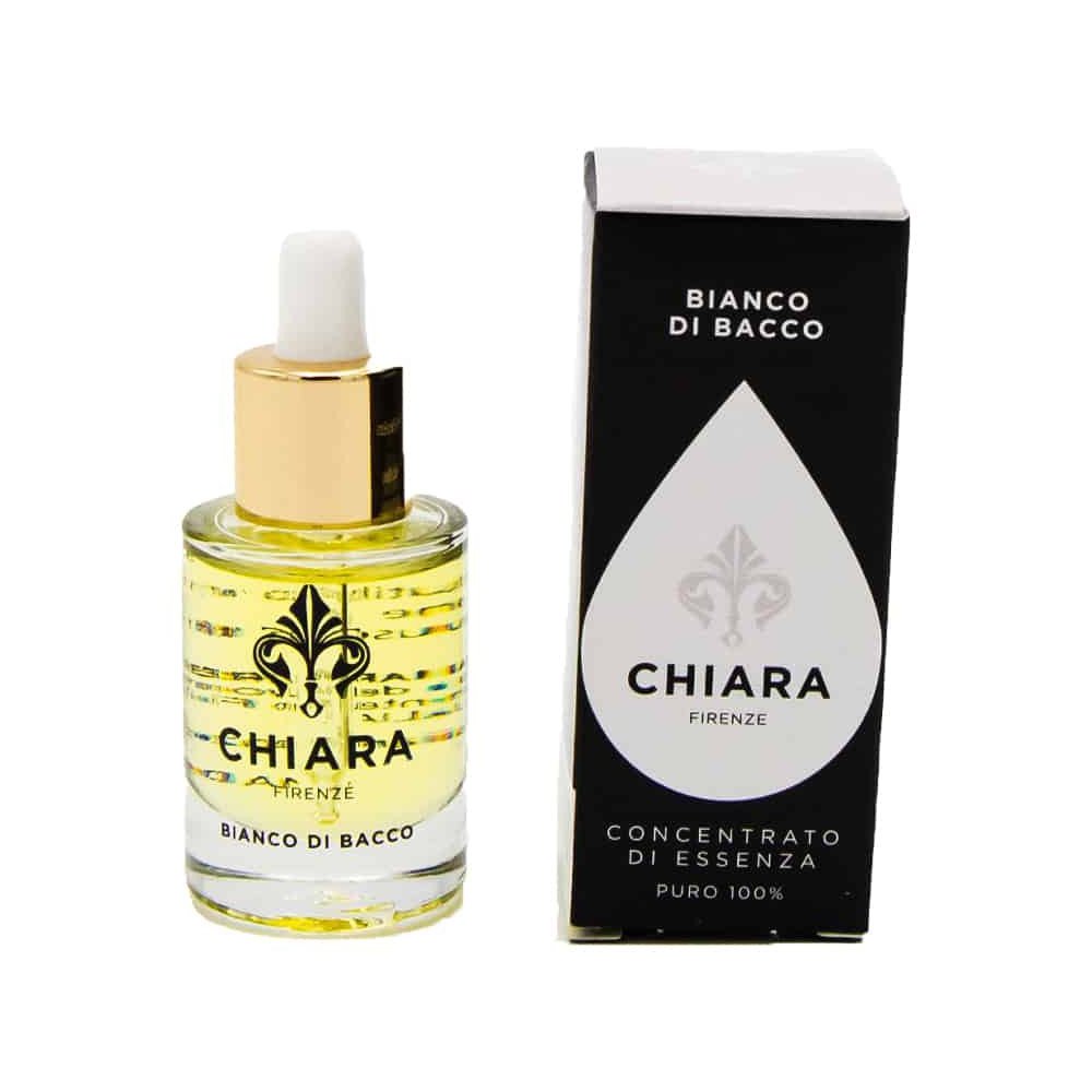 Extracto de Perfume Chiara Firenze Bianco di Bacco