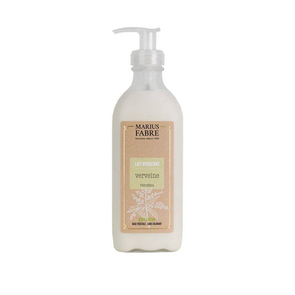 Leche Corporal Hidratante Marius Fabre Verbena