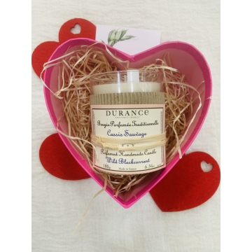 Caja Regalo San Valentin diferentes aromas - 180g
