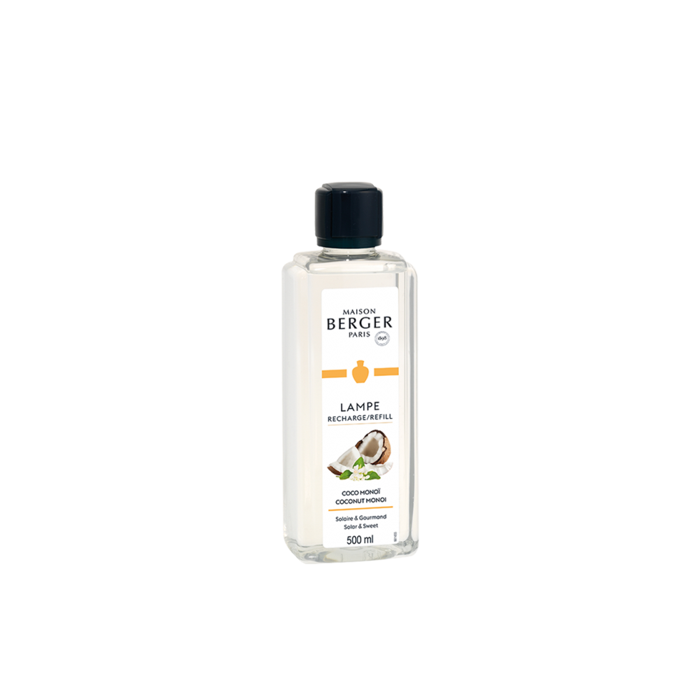 Recarga Lampe Berger Coco MonoÏ Maison Berger | Les Aromes Provence